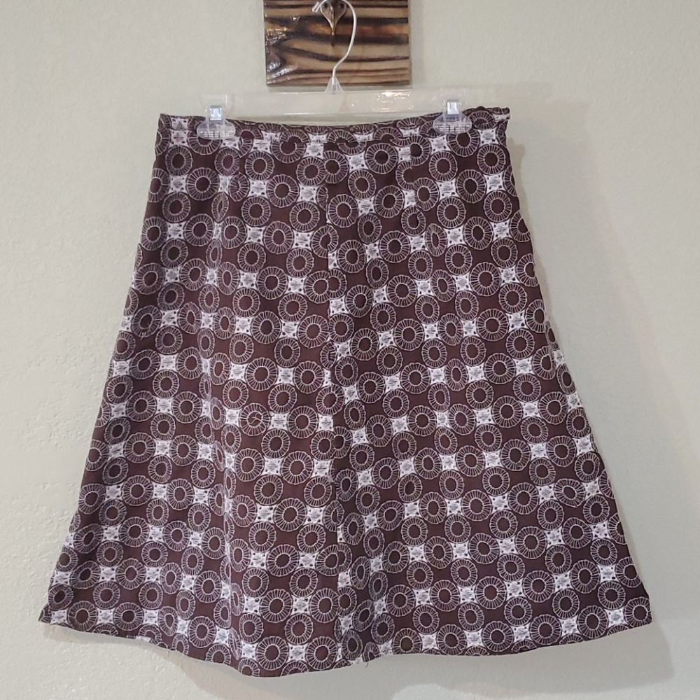 Kim Rogers Signature Embroidery Polka Dots Size 10